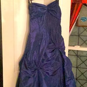 Prom dress size 7